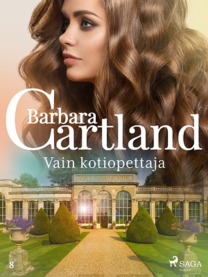 Vain kotiopettaja by Barbara Cartland