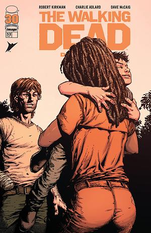 The Walking Dead Deluxe #52 by Robert Kirkman