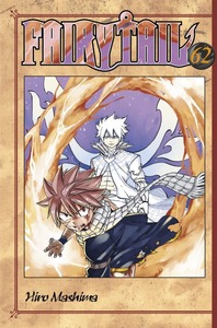 Fairy Tail, Volume 62 by Hiro Mashima
