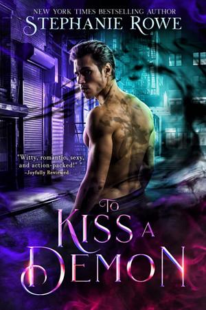 To Kiss a Demon by Stephanie Rowe