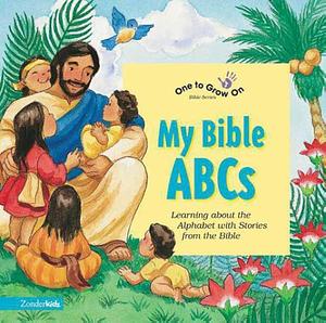 My Bible ABCs by Tracy L. Harrast, Tracy Harrast