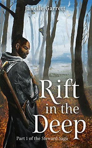 Rift in the Deep by Janelle Garrett