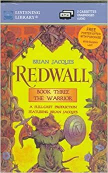 Redwall: Part 3, The Warrior by Brian Jacques