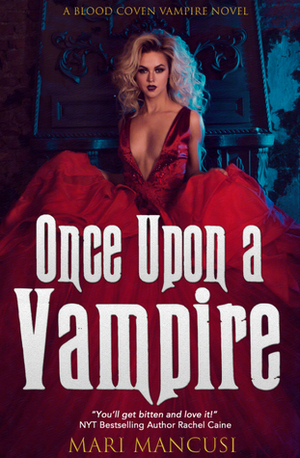 Once Upon A Vampire by Mari Mancusi