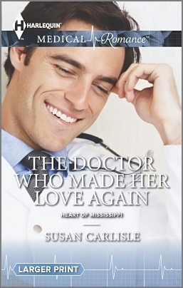 The Doctor Who Made Her Love Again by Susan Carlisle