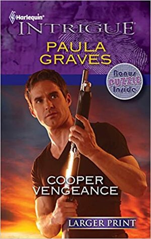 Cooper Vengeance by Paula Graves