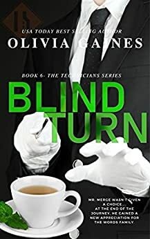 Blind Turn by Olivia Gaines, Terri Blackwell