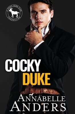 Cocky Duke by Annabelle Anders