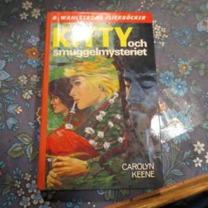 Kitty och smuggelmysteriet by Carolyn Keene