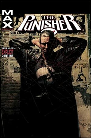 Punisher: Rođen by Garth Ennis