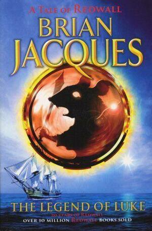 The Legend of Luke by Brian Jacques