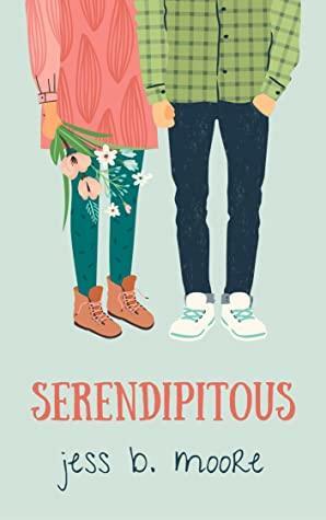Serendipitous: A charming southern novelette. by Jess B. Moore