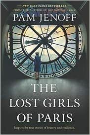 The Lost Girls of Paris: Target Exclusive by Pam Jenoff