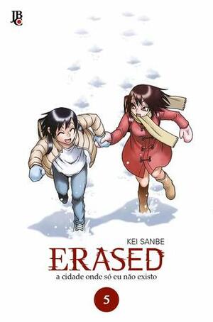 Erased - A cidade onde só eu não existo, Vol. 5 by Kei Sanbe