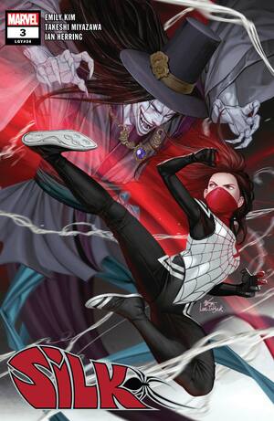 Silk (2022) #3 by Takeshi Miyazawa, Emily Kim