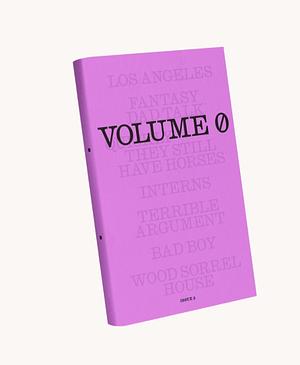 Volume 0: Issue 5  by Brad Watson, Nada Alic, Kristen Roupenian, Jan Carson, Zachary Williams, Emma Cline, Anika Jade Levy