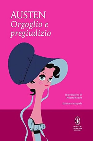 Orgoglio e pregiudizio by Jane Austen, Riccardo Reim
