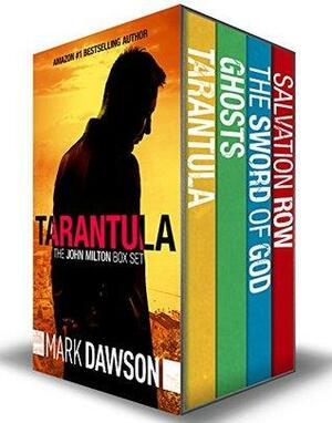 The John Milton Series: Books 4-6 by Mark Dawson