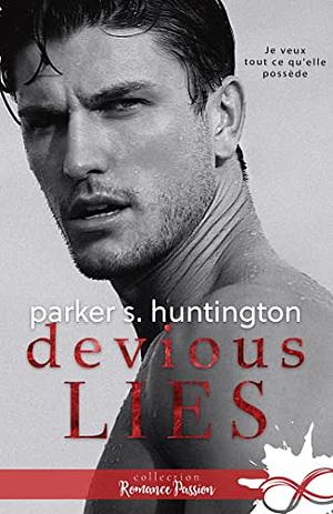 Devious Lies by Parker S. Huntington