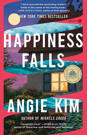 Happiness Falls by Angie Kim