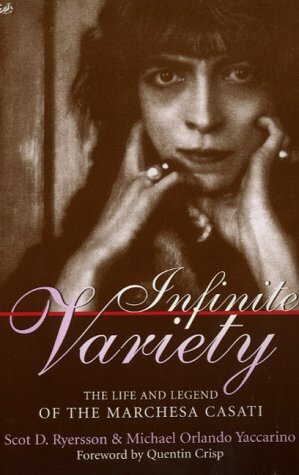 Infinite Variety by Scot D. Ryersson, Michael Orlando Yaccarino