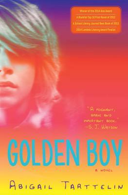 Golden Boy by Abigail Tarttelin