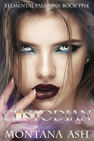 Custodian by Montana Ash