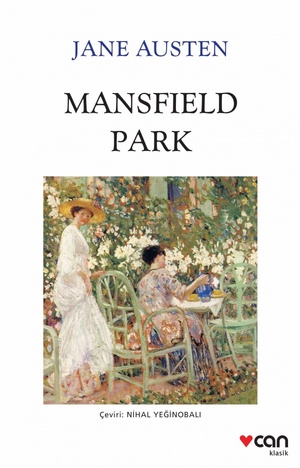 Mansfield Park by Jane Austen