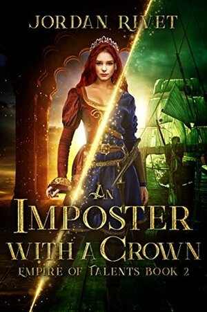 An Imposter with a Crown by Jordan Rivet