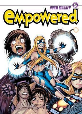 Empowered, Volume 5 by Adam Warren