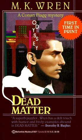 Dead Matter by M.K. Wren