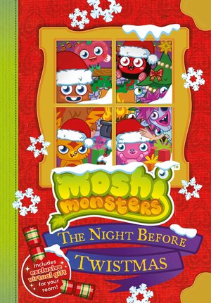 Moshi Monsters: The Night Before Twistmas by Sunbird