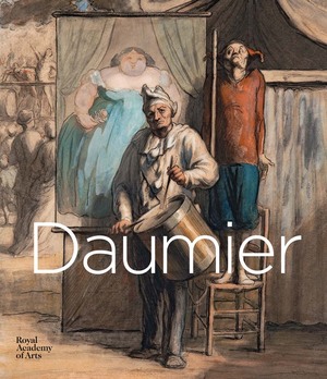 Daumier: The Heroism of Modern Life by T.J. Clarke, Catherine Lampert, Michael Pantazzi, John Berger, Edouard Papet, Judith Wechsler, Peter Doig, Sarah Lea