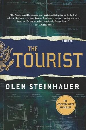 The Tourist by Olen Steinhauer