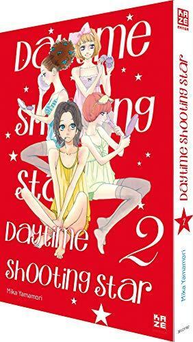Daytime shooting star: 2, Volume 2 by Mika Yamamori