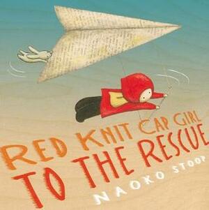 Red Knit Cap Girl to the Rescue by Naoko Stoop