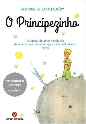 O Principezinho by Antoine de Saint-Exupéry