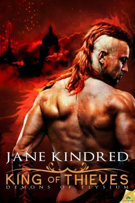 King of Thieves by Jane Kindred