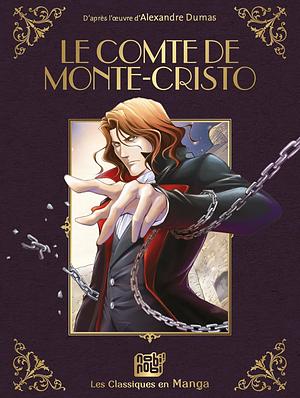 Le Comte de Monte-Cristo by Nokman Poon, Alexandre Dumas, Crystal S. Chan