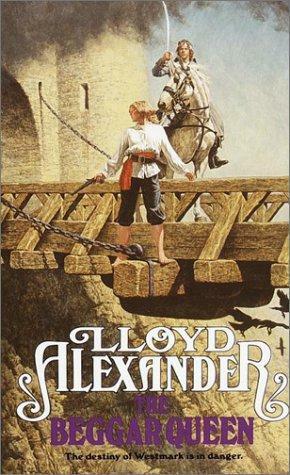 The Beggar Queen by Lloyd Alexander