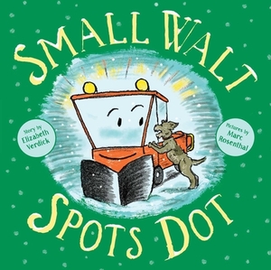 Small Walt Spots Dot by Elizabeth Verdick