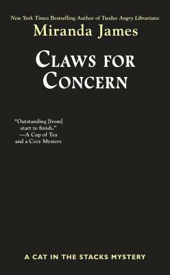 Claws for Concern by Miranda James