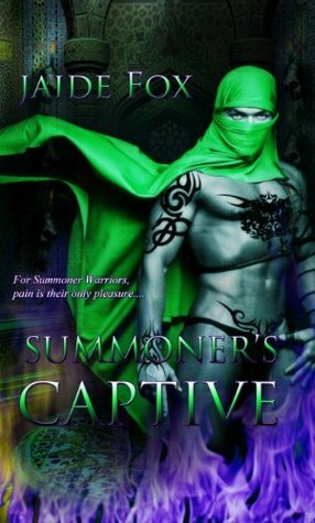 Summoner's Captive by Jaide Fox