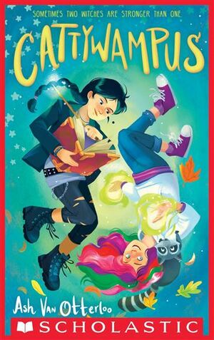 Cattywampus by Ash Van Otterloo