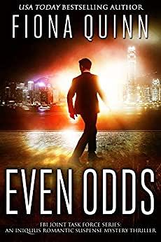 Even Odds by Fiona Quinn