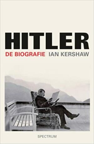 Hitler 2: de biografie by Ian Kershaw