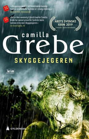 Skyggejegeren by Camilla Grebe