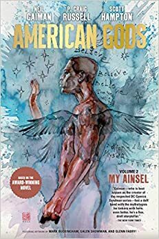 Deuses Americanos: M. Ainsel by Neil Gaiman