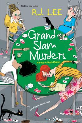 Grand Slam Murders by R. J. Lee