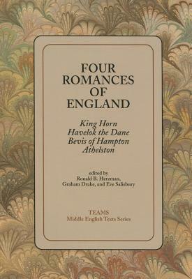 Four Romances of England PB by 